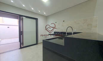 Imagem 7: Casa á venda de 158m² 3 quartos, 1 suíte, quintal com piscina no condomínio Real Park em S