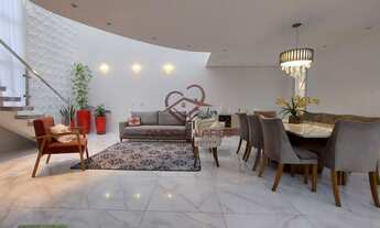 Imagem 2: Casa à venda com 3 dormitórios e escritório no condomínio Jardim do Jatobá em Hortolândia