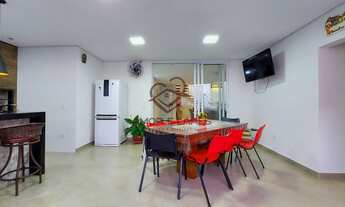 Imagem 5: Casa à venda com 3 dormitórios e escritório no condomínio Jardim do Jatobá em Hortolândia