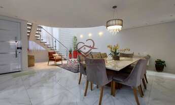 Imagem 4: Casa à venda com 3 dormitórios e escritório no condomínio Jardim do Jatobá em Hortolândia