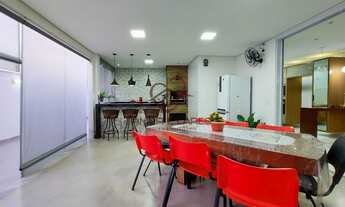 Imagem 6: Casa à venda com 3 dormitórios e escritório no condomínio Jardim do Jatobá em Hortolândia