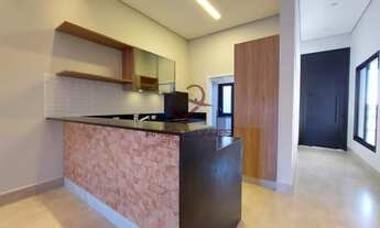 Imagem 4: Casa com 3 dormitórios em condomínio fechado em Hortolândia