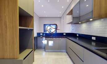 Imagem 6: Casa com 3 dormitórios em condomínio fechado em Hortolândia