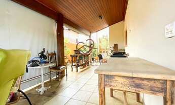 Imagem 2: Casa à venda com 4 dormitórios e 4 suítes, no condomínio Estancia Paraíso em Campinas-SP