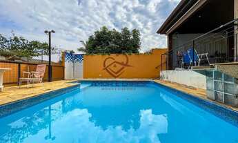 Imagem 7: Casa à venda com 4 dormitórios e 4 suítes, no condomínio Estancia Paraíso em Campinas-SP