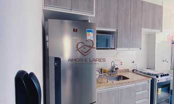 Imagem: Apartamento á venda com 2 quartos, 1 banheiro