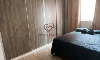 Imagem 4: Apartamento á venda com 2 quartos, 1 banheiro, cozinha com planejados no bairro Maria Antô