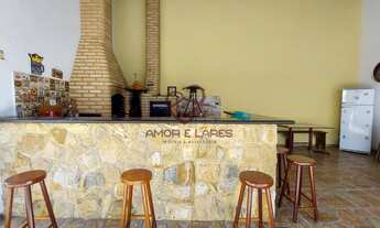 Imagem 6: Casa a venda no centro de Hortolândia com 3 dormitórios e garagem para até 8 carros