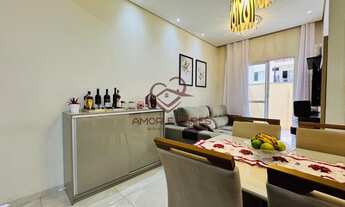 Imagem 6: Apartamento á Venda de 57m² com 2 quartos, 1 suite, 1 banheiro e quintal amplo em Sumaré