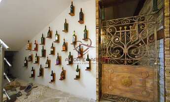 Imagem 3: Casa Sobrado à Venda de Alto Padrão com 497m² 4 Quartos sendo todos Suítes, Churrasqueira