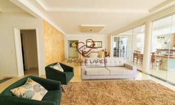 Imagem 7: Casa Sobrado à Venda de Alto Padrão com 497m² 4 Quartos sendo todos Suítes, Churrasqueira