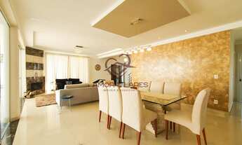 Imagem 2: Casa Sobrado à Venda de Alto Padrão com 497m² 4 Quartos sendo todos Suítes, Churrasqueira