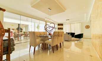 Imagem 4: Casa Sobrado à Venda de Alto Padrão com 497m² 4 Quartos sendo todos Suítes, Churrasqueira