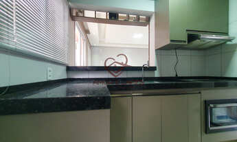 Imagem 5: Apartamento à Venda de 45m² com 2 Dormitórios e Garagem Coberta em Condomínio em Sumaré