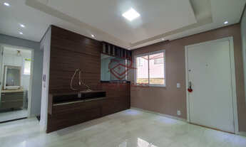 Imagem: Apartamento à Venda de 45m² com 2 Dormitórios