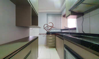 Imagem 4: Apartamento à Venda de 45m² com 2 Dormitórios e Garagem Coberta em Condomínio em Sumaré