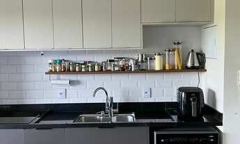 Imagem 5: Studio Mobiliado com Suíte e Lazer Completo no Condomínio