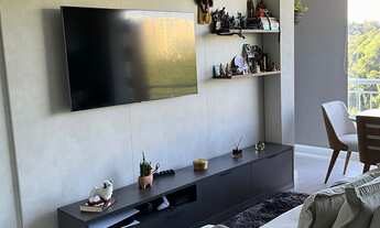 Imagem 2: Studio Mobiliado com Suíte e Lazer Completo no Condomínio