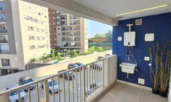 Imagem 4: Apartamento Aconchegante com Suíte e Área de Lazer Exclusiva