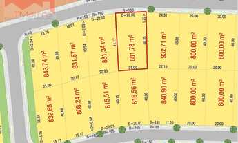 Imagem: Terreno em Condomínio Reserva Santa Mônica