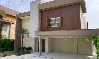 Imagem 3: Casa Alto Padrão BEM-VINDO À RESIDÊNCIA EXCLUSIVA EM ALPHAVILLE/SP 