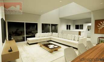 Imagem 7: Casa Alto Padrão BEM-VINDO À RESIDÊNCIA EXCLUSIVA EM ALPHAVILLE/SP 