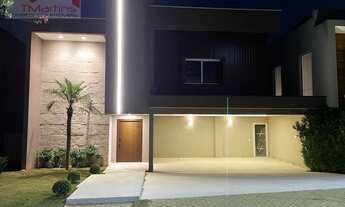 Imagem 5: Casa Alto Padrão BEM-VINDO À RESIDÊNCIA EXCLUSIVA EM ALPHAVILLE/SP 