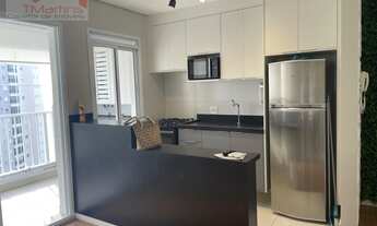 Imagem: Apresentamos um Lindo Apartamento Mobiliado