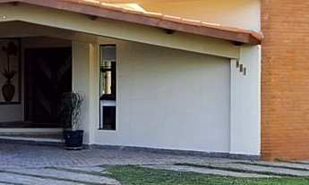 Imagem: Casa Espetacular com 4 Suítes e Área de