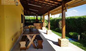 Imagem 6: Chácara com Casa pronta PARA MORAR