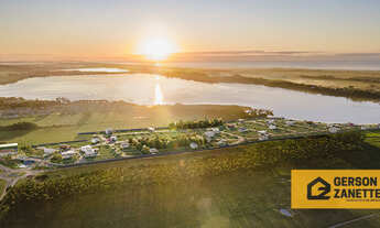 Imagem 2: Terreno no Condomínio Blue Lagoon Real Paradise/ Lagoa dos Esteves/ Balneário Rincão