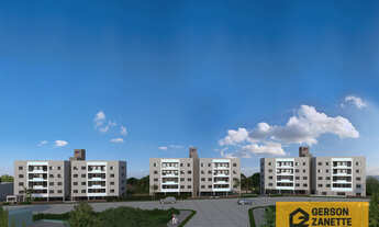 Imagem 2: Apartamento Res. Villa Siena/ Cocal do Sul/ SC