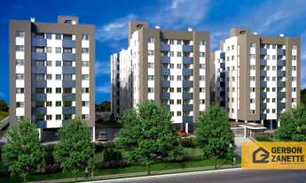 Imagem: Residencial Mon Blanc/ B. Centro/ Criciúma/