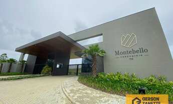 Imagem: Condomínio Residencial Montebello/ Jardim