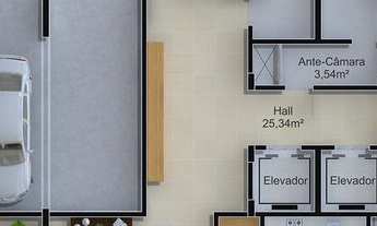 Imagem 5: RES. AVEZZANO-B. Centro-Siderópolis-SC