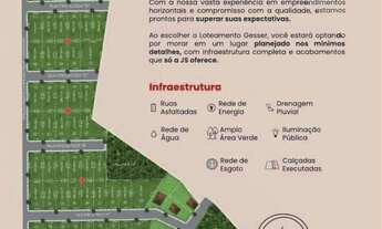 Imagem 2: Terreno no Loteamento Gesser/ Braço do Norte/ SC