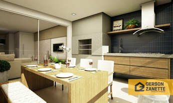 Imagem 6: Apto alto padrão-Res. Piazza Castello/ Centro/ Içara/ SC