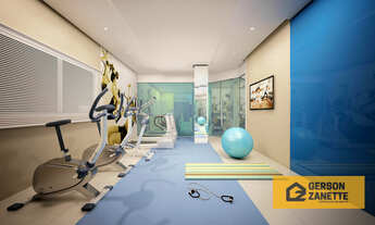 Imagem 2: Apto alto padrão-Res. Piazza Castello/ Centro/ Içara/ SC