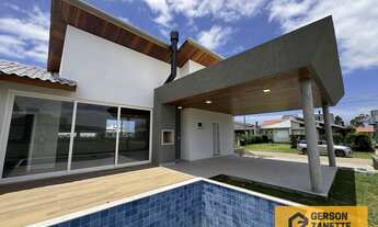 Imagem: Casa Padrão - Condomínio Villa Suíça