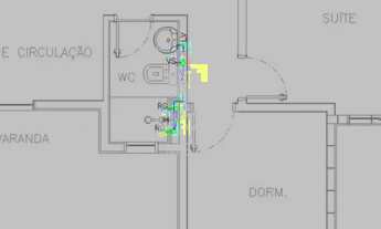 Imagem 6: APARTAMENTO A VENDA NO URBANOVA COM 2 DORMITÓRIOS, 1 SUÍTE, 1 VAGA, SÃO JOSÉ DOS CAMPOS/SP