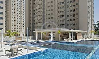 Imagem: Origem Oásis Residencial - APÊ Origem