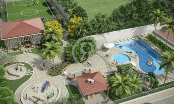 Imagem: Condomínio Lumiere Residences - Apartamento