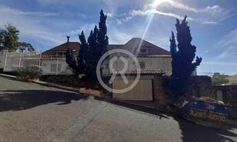 Imagem: Casa Alto Padrão em Mangabeiras, Belo Horizonte/MG