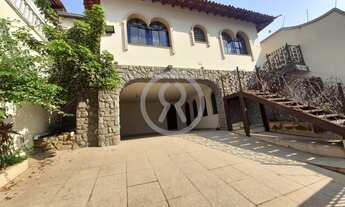 Imagem: Casa Alto Padrão em Mangabeiras, Belo Horizonte/MG