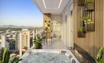 Imagem 3: Golden Beach Piçarras