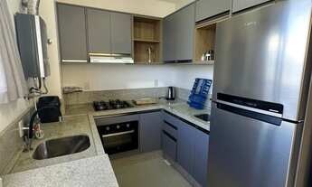 Imagem: Apartamento mobiliado 2 quartos pronto para