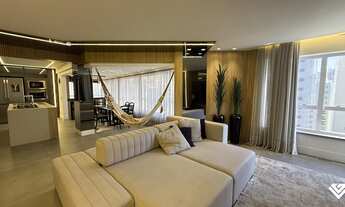 Imagem: Linda cobertura mobiliada e equipada na