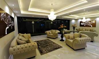 Imagem: Apartamento alto padrão com 3 suítes no