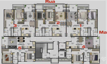 Imagem 5: Apartamento em Itapema com melhor custo benefício