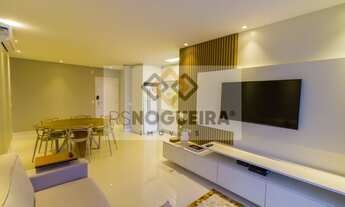 Imagem 4: Apartamento mobiliado com 02 suítes para locação no Estreito!